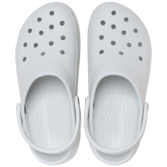 Crocs Classic Platform Clog W